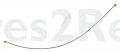 Huawei Gsm Aerial - Coaxial Cable 114 5mm For (eml-l29) Huawei P20 Dual