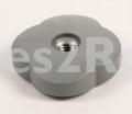 I Team Nut - Squeegee Fixation Nut Grey - 115.0073.357