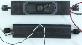 JVC LT-42C550 - Internal Speakers (L&R) - MTC40LED - 10W