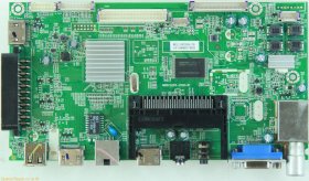 JVC LT-50C550 - Main AV - MSDV3255-ZC01-01 - M02/G60599/09