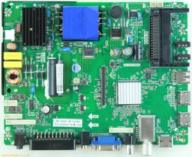 JVC LT-32C365 - Main Board - TP.S506.PB801 - TP.S506.PB801B - 50040S50600430