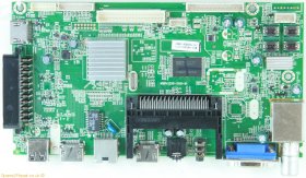 JVC LT-40C550 - Main AV - MSDV3255-ZC01-01