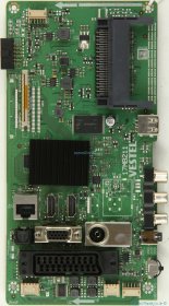 JVC LT-32C675 - Main AV - 23518416 - 17MB211 - 100717R3.1