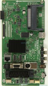 JVC LT-32C780 - Main AV - 23515921 - 17MB211 - 100717R3.1