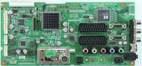 JVC LT-26DA9BJ - Main AV - HU-71200009 - 01004-00033 - LT-26DA9BJ - REV: 1.0