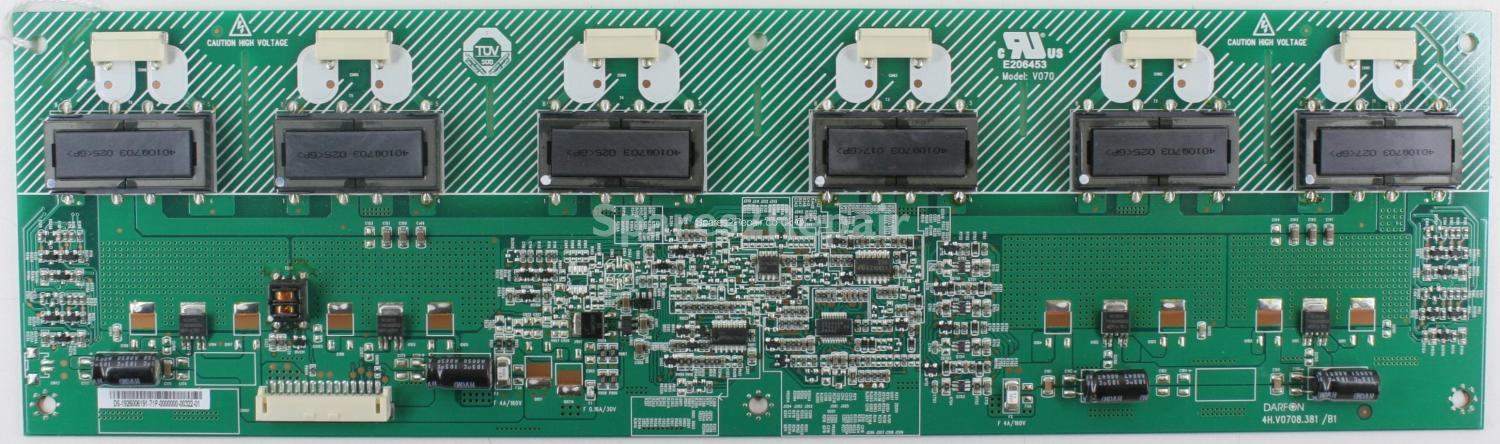 JVC LT-32DG8BJ - Inverter - 4H.V0708.381 /B1 - 19.26006.191