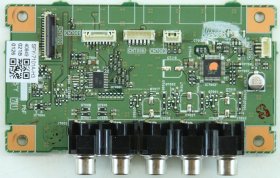 JVC LT-37DV1BJ - Side AV - LCB10899-001B - SFY-7101A-H3
