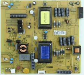 JVC LT-39DG52J - PSU - 23140225 - 17IPS19-5 V.1 - 061112