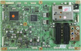 JVC LT-42DA8BJ - Main AV - SFT-1014A - GGB10063 -001B