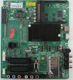 JVC LT-42TG30J - Main AV - 17MB70-5P - V1 - 23008469 - 050511