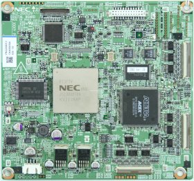 JVC PD-35S50J - Logic CTRL - 942-200529 - PKG35B2C1