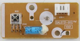 JVC LT-32A60BJ - IR - QAL0731-001 - V001