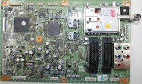 JVC LT-42DG8BJ - Main AV - SFT-1022A - GGB10063-001C - MAIN PB ASSY