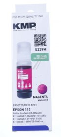 Kmp Cartridge - 1638 4006 E228x Cartridge Magenta 21ml
