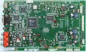 Lexsor LC-32W18S - Input Board - 782.L37W25-6900 Europe - 667.L37W25-69