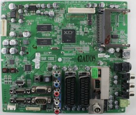 LG 42LG5010 - Main AV - EAX40150702(3) - EBR43557805