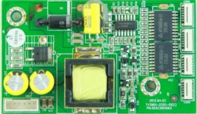 Logik L39FE12 - LED Driver Board - TV3901-ZC02-01(C) - 303C3901063