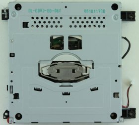 Logik L22DVDB11 - DVD Mech - DL-08HJ-00-060 - 061011700