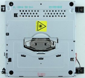 Logik L26DVDB11 - DVD Mech - DL-08HA-00-044