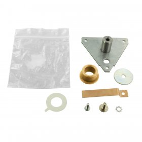 Compatible for Crosslee White Knight CF4, CL5, CL6, CL7, RSD Series; Whirlpool AWB, AWF, AWG Bearing Shaft Kit