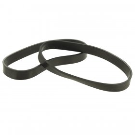 Compatible for Dirt Devil 6000-7000; Argos Proaction VC9000; Swan SU3010; Homedream Typhoon & Vax Turboforce V-006/-041 Series Drive Belts (Pack of 2)