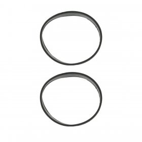 Compatible for Oreck XL Upright Type Retail Packed Drive Belts (Pack of 2)
