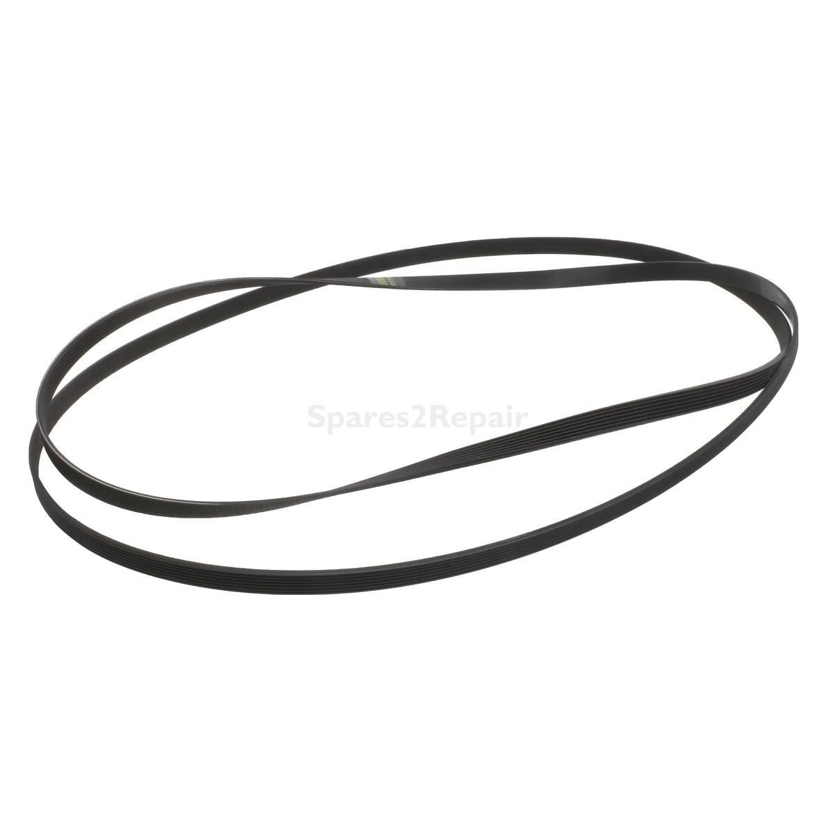 Compatible for Bosch, Ariston, Electra, Siemens, Servis, Whirlpool, Zanussi Drive Belt (1975H7)
