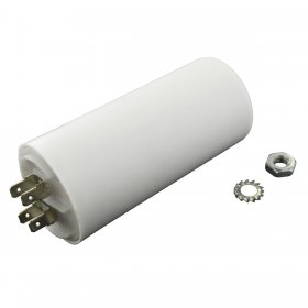 Universal Capacitor (6uF / 6MFD, 450VAC)