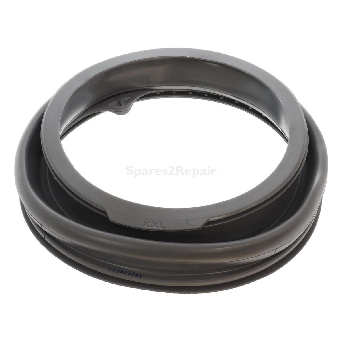 Compatible for AEG L75670FL, L76285FL; Electrolux EWF1286GDW, EWF1486GDW, EWF1497HDW; John Lewis JLWM1205, JLWM1411, JLWM1412 Series Washing Machine Door Boot Gasket Seal