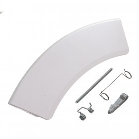 Compatible for AEG L6, L7, L8, L9; John Lewis JLWM Series Washing Machine Door Handle Kit