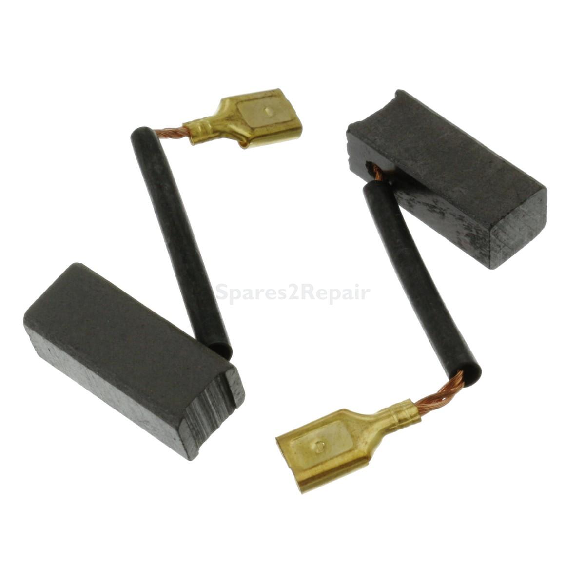 Compatible for Bosch GBH 36V-LI, GBH36VF-LI, GBH36, GBH36V. 11536VSR Type Motor Carbon Brushes (Pack of 2)