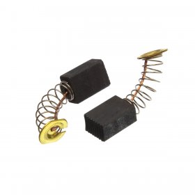 Compatible for Makita CB411 Type Power Tool Motor Carbon Brushes (6mm x 9mm x 12mm, Pack of 2)