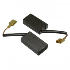 Compatible for Titan TTB278SDS, TTB631SDS+ Type Hammer Drill Motor Carbon Brushes (Pack of 2)