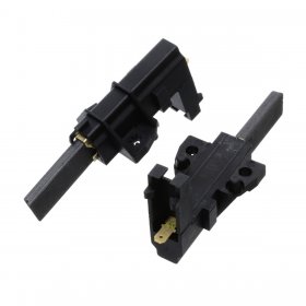 Compatible for Ceset Motor Carbon Brushes (34mm x 13.5mm x 5mm, Pack of 2)