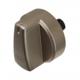 Compatible for Belling 444447 Series Silver Oven Control Knob