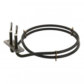 Compatible for Beko CS100, CK100, MLB5CDW, BD533AW, BDV555AW Series 'Thin Winding Type' Fan Oven Element (1600W, 240V)