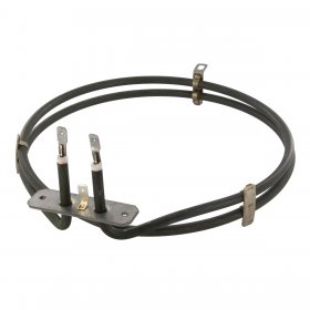 Compatible for Beko ODF, OIF, OSF 20000; Flavel FL95FRXP, FLV91FX Series Fan Oven Element (1800W, 230V)