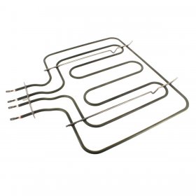 Compatible for Belling, CDA, Cuisina, Diplomat, Eurolec, Homark, New World, Stoves Grill Element (1000W & 1800W, 240V)