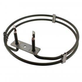 Compatible for Belling, Diplomat, New World, Stoves, Hygena ADP5012-ADP5865 Type Fan Oven Element (1600W, 240V)