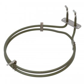 Compatible for Midea ‘Centre Pin, 2-Stud Fixing’ Type Fan Oven Element (2000W)