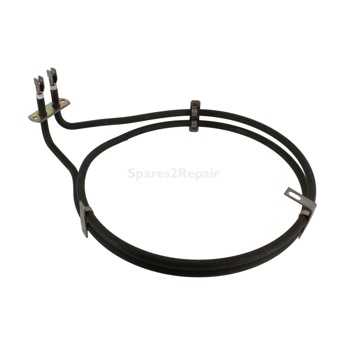 Compatible for Neff HBN9153, U1421N2, B1421N2, HBN435A Series Fan Oven Element (2300W, 240V)