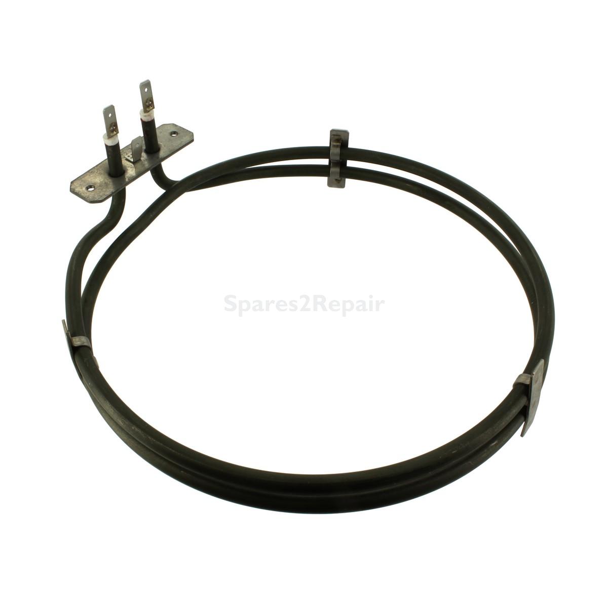 Compatible for Stoves, Leisure, Flavel, Beko DV, DVC Series Fan Oven Element (1800W, 240V)