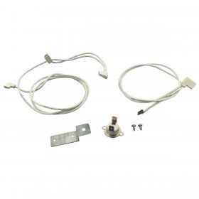 Compatible for Beko, Belling, Flavel, Leisure, New World, Stoves Multi-Model Fitting TOC Thermal Cut Out Switch & Fixing Kit