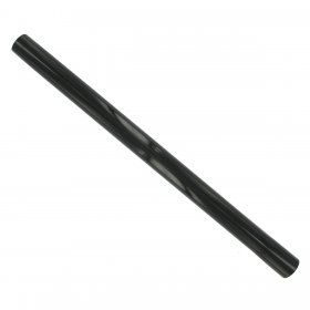 Universal Electrolux, Dirt Devil, Nilfisk, Numatic, Vax Black Plastic Extension Rod Tube (500mm x 32mm)