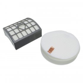 Compatible for Shark NV340, NV340UK, NV340UKP, NV340UKR Series Vacuum Cleaner Filter Kit