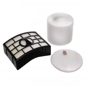 Compatible for Shark AX910, AZ910, NV620, NV680, NV681, NV683, NV720, NV800, NV801, NZ801, UV810 Rotator Powered Lift-Away Speed Series Vacuum Cleaner Filter Kit