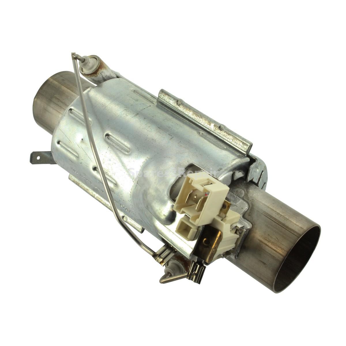 Compatible for Beko D3422, DE3541-2, DE3761, DE3861, DW12; Hygena ADP, HJA Type Heater Element Unit (1800W, 230V)