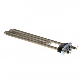 Compatible for BSH Bosch WLF, WLG, WLX, WS12 Series Washing Machine Heating Element with Integrated Thermal Fuse (2000W, 230V)