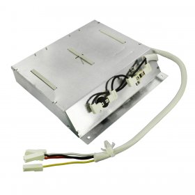 Compatible for Hoover Candy CIC200UK-X-XES, HDC7FME, ITD55CX, TC50001, TCE60001, TK5385 Series Heater Element Unit (1200W & 1200W, 240V)