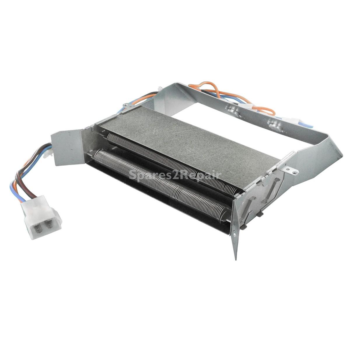 Compatible for Ariston AS70CEX; Creda TCR2, TCS3; Hotpoint CTD00; Indesit IS61CFR, IS70 Type Tumble Dryer Heater Element Unit & TOC Thermostat Thermal Cut-Outs (2200W)